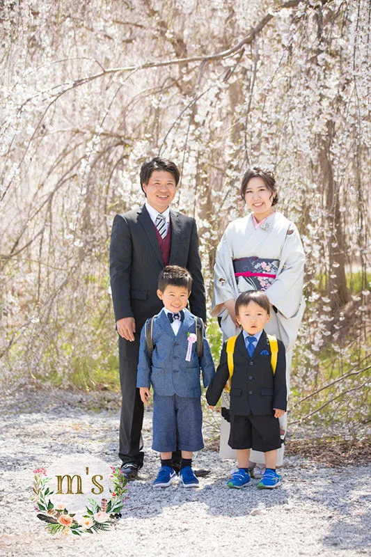入園・入学　桜満開！