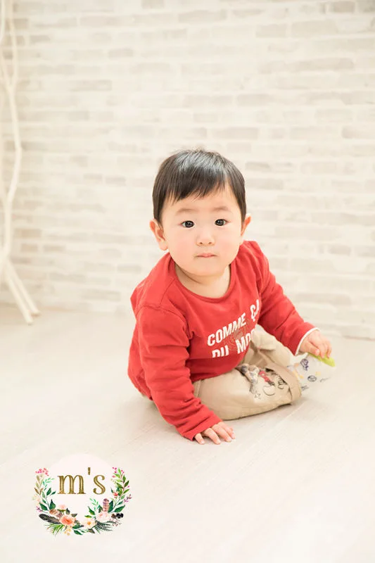 １歳のお誕生日