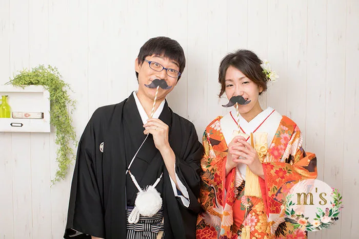 スタジオでのミニセッション