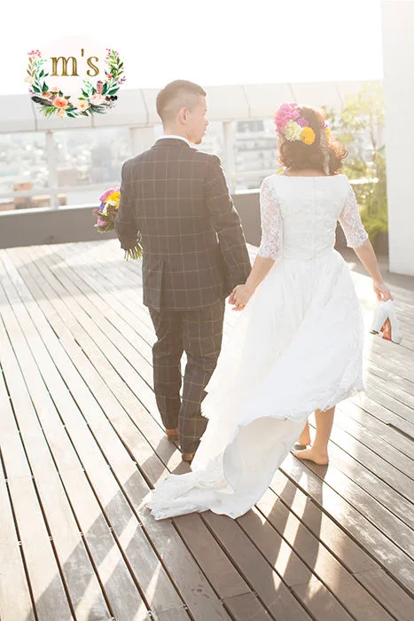 happy wedding