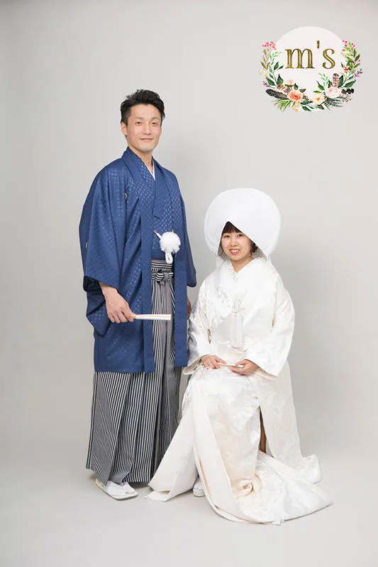 新緑のあがたの森での前撮り