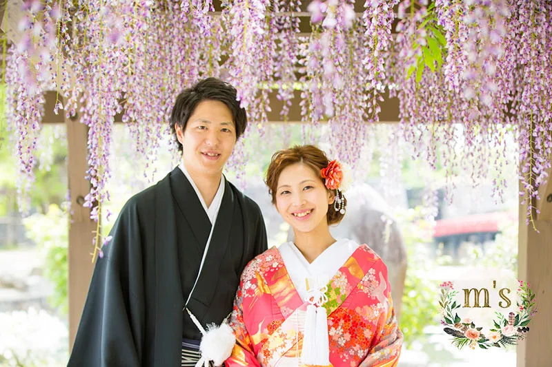 ５月の松本城