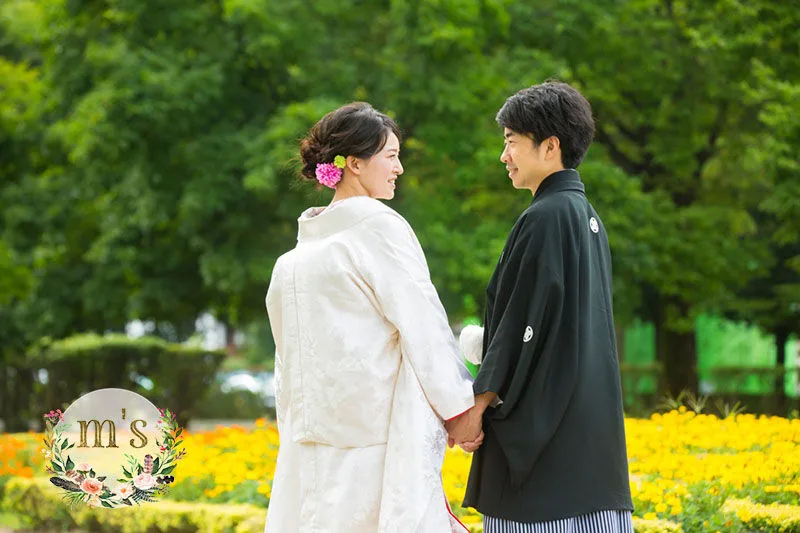 松本城＆あがたの森での撮影