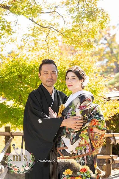 Planning a Kimono Pre-Wedding Shoot in Japan? A Guide for International Couples