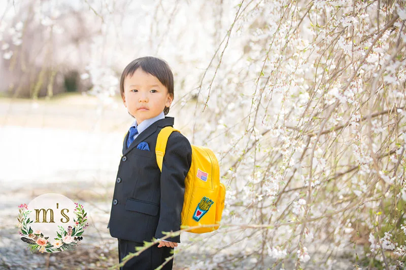 入園・入学　桜満開！