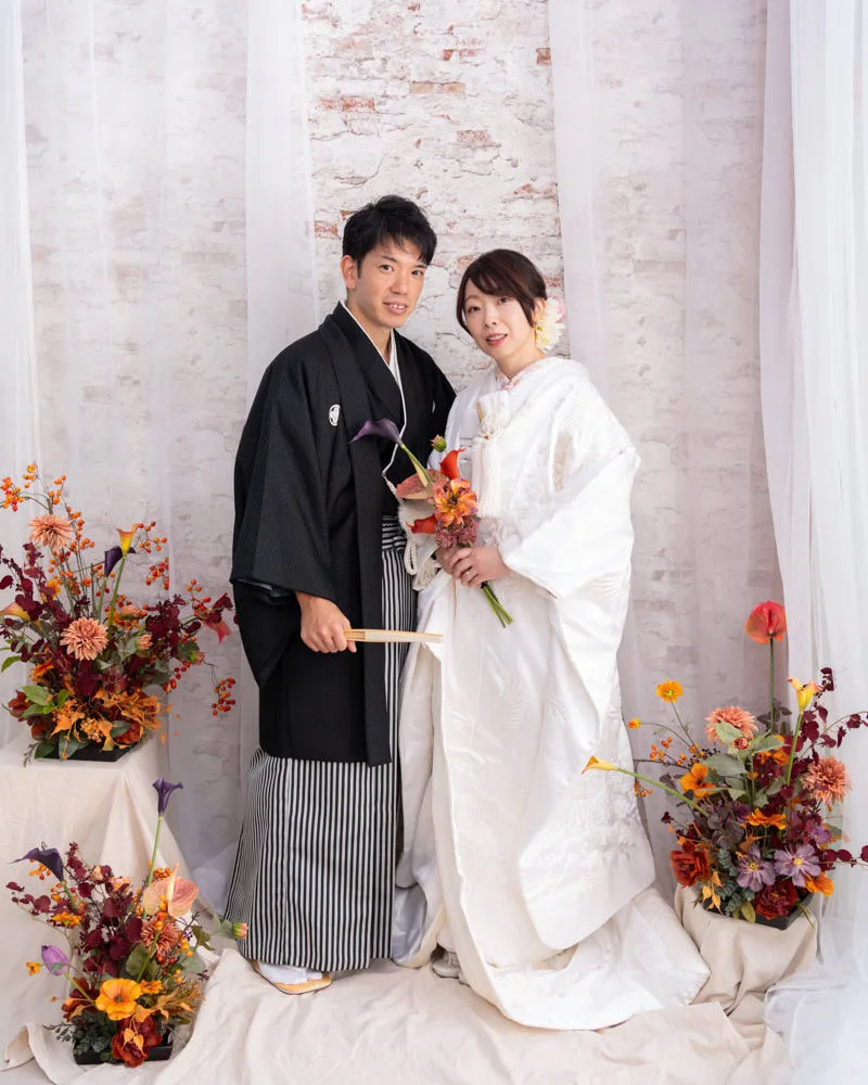 Planning a Kimono Pre-Wedding Shoot in Japan? A Guide for International Couples