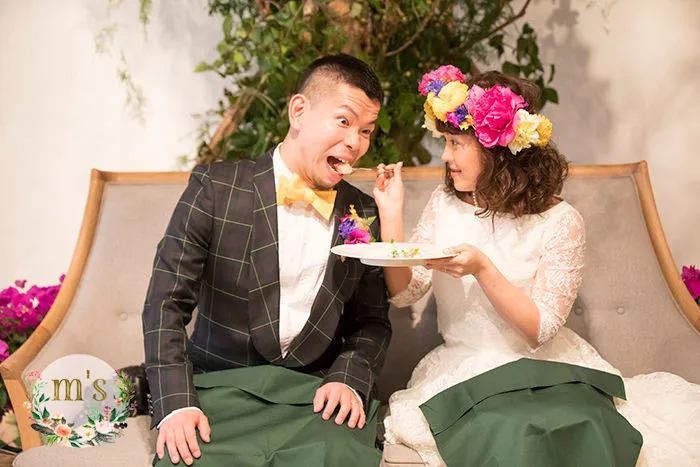 happy wedding