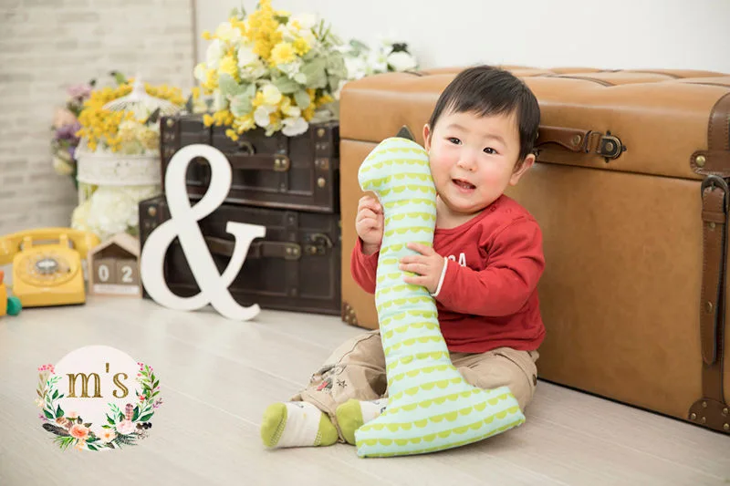 １歳のお誕生日