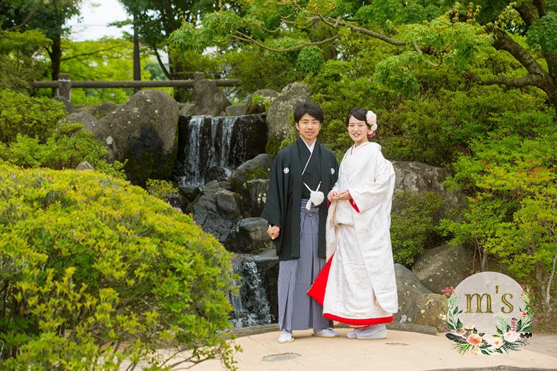 松本城＆あがたの森での撮影