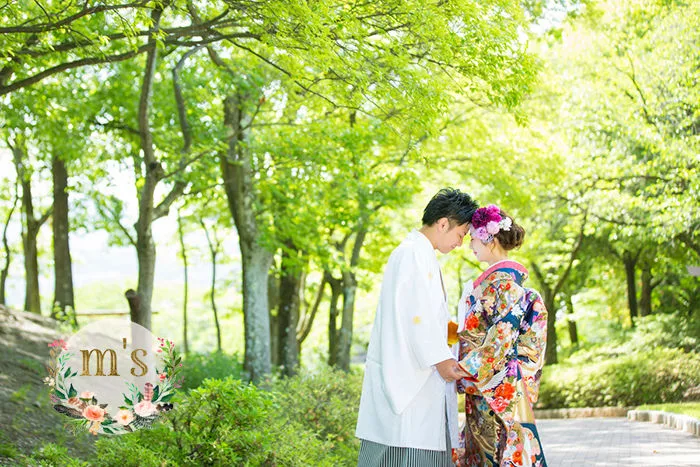 初夏のあがたの森