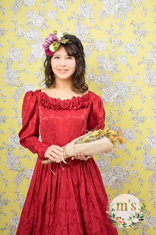 スタジオ撮影