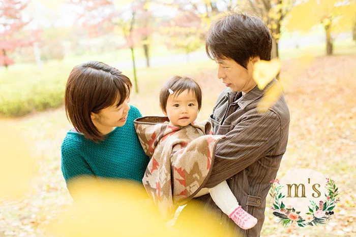 １歳のお誕生日