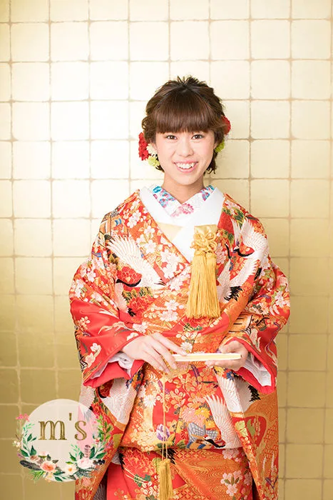 新緑の松本城