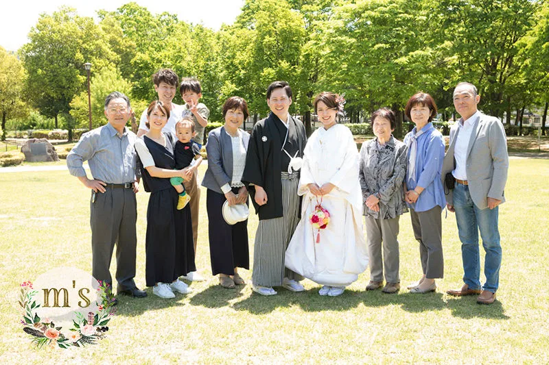松本城とあがたの森で和装