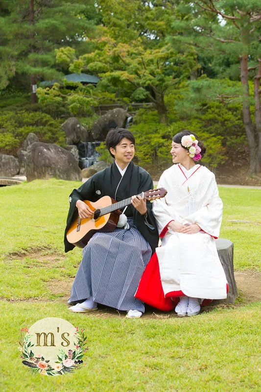 松本城＆あがたの森での撮影