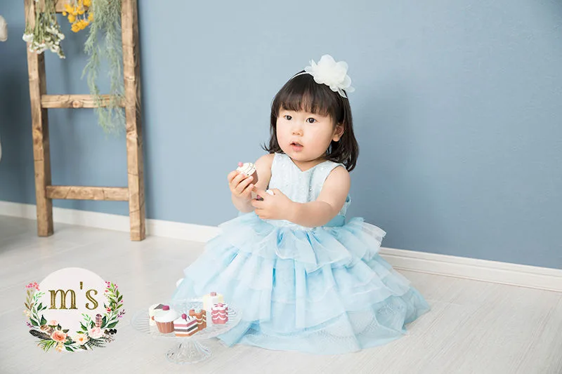 ２歳のお誕生日