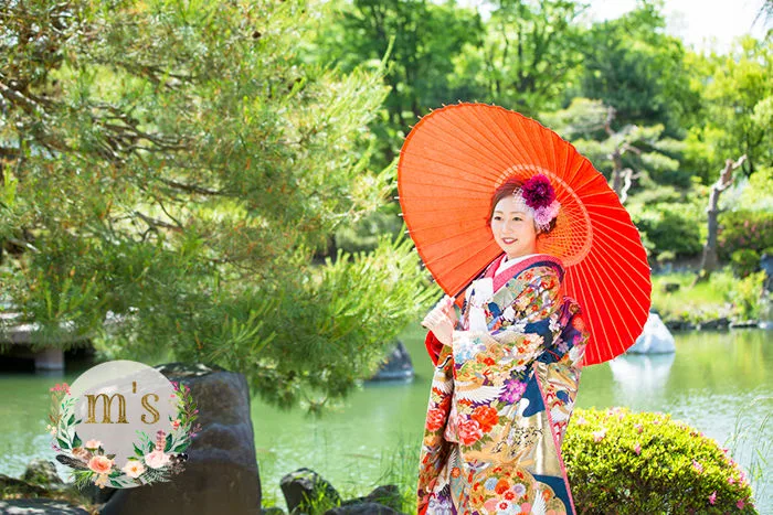初夏のあがたの森