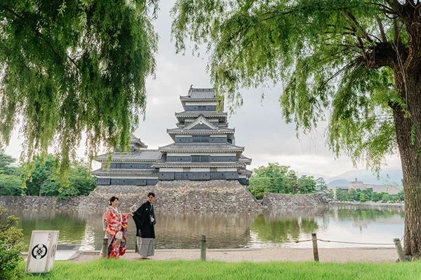 和装洋装プラン