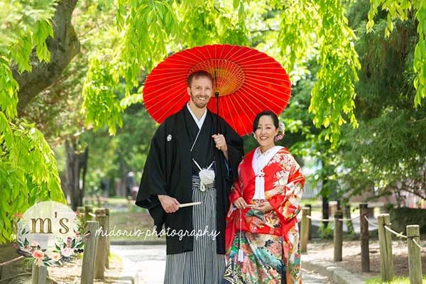 Planning a Kimono Pre-Wedding Shoot in Japan? A Guide for International Couples