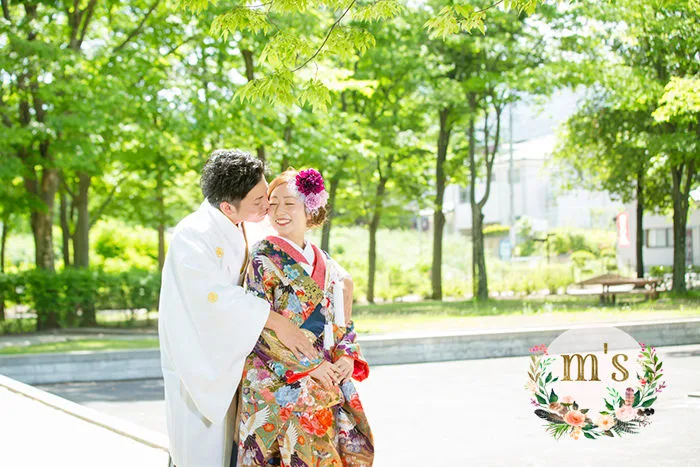 初夏のあがたの森