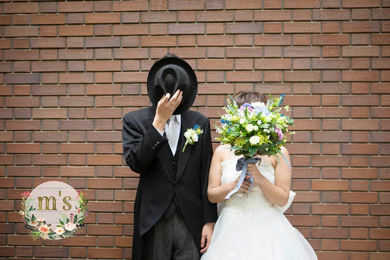 あがたの森での洋装撮影