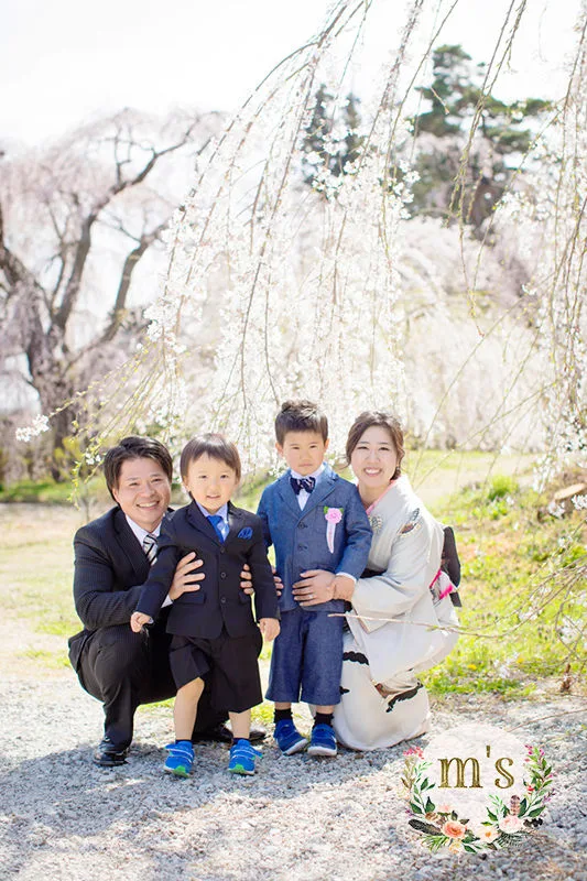 入園・入学　桜満開！