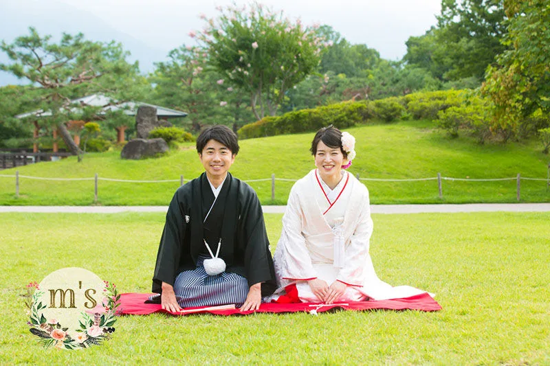 松本城＆あがたの森での撮影