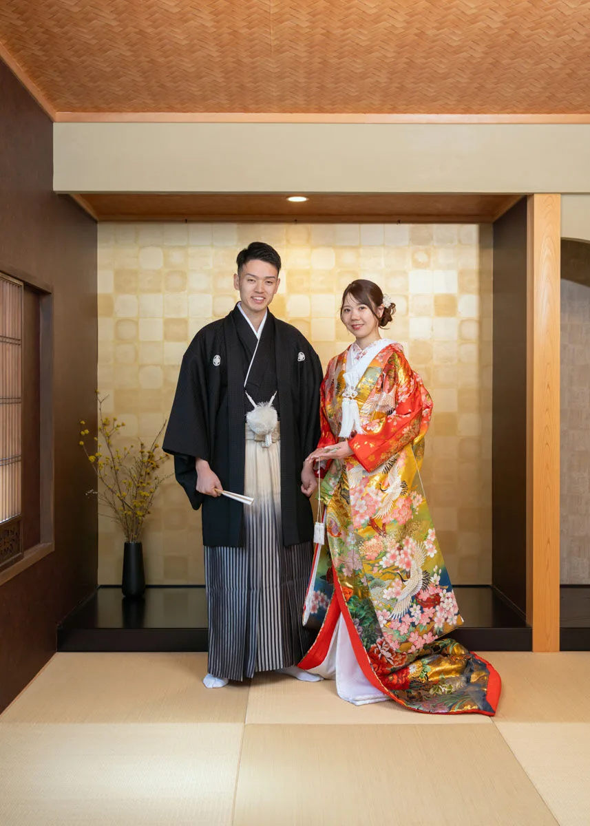 Planning a Kimono Pre-Wedding Shoot in Japan? A Guide for International Couples