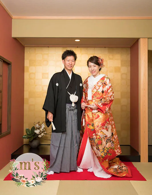 松本城とスタジオでの撮影