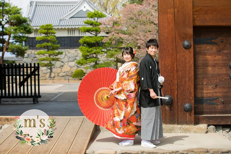 桜を求めて