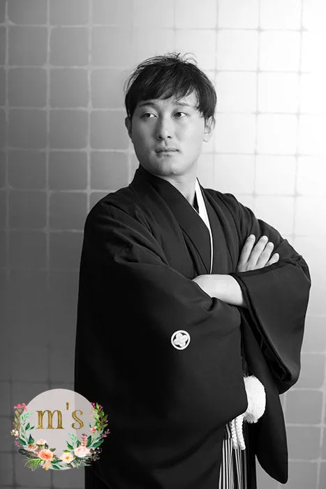 ウェディング和装　前撮り