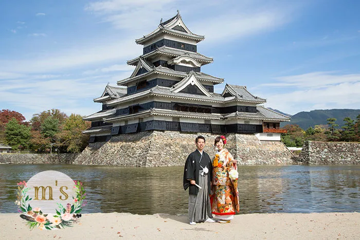 ウェディング和装前撮り