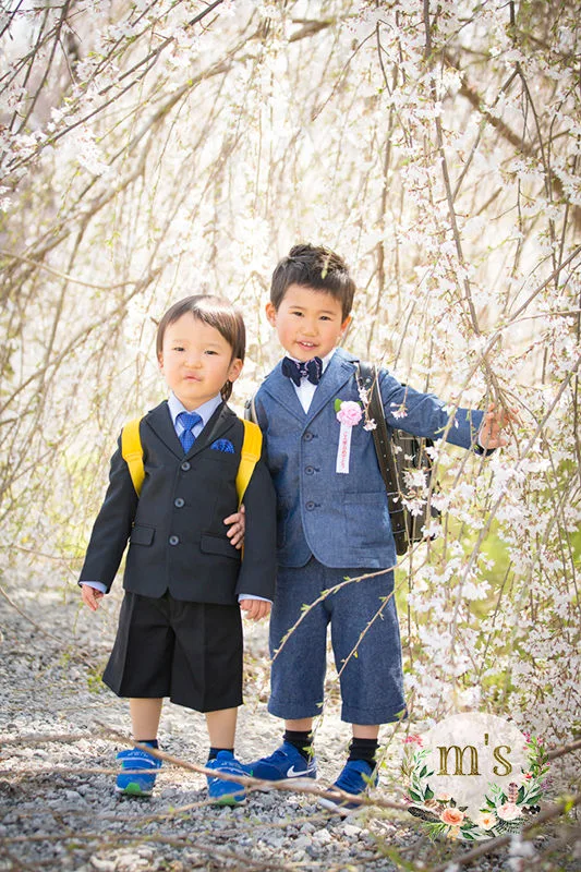 入園・入学　桜満開！