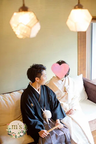 坂本屋さんでの和装撮影