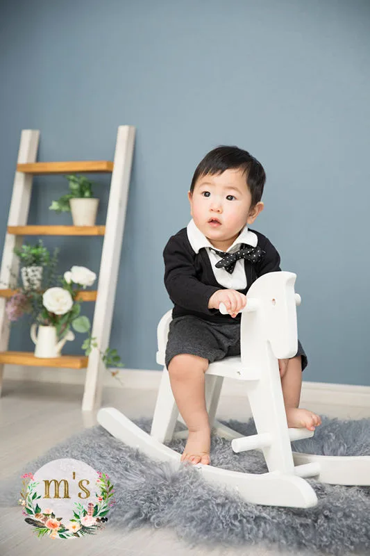 １歳のお誕生日
