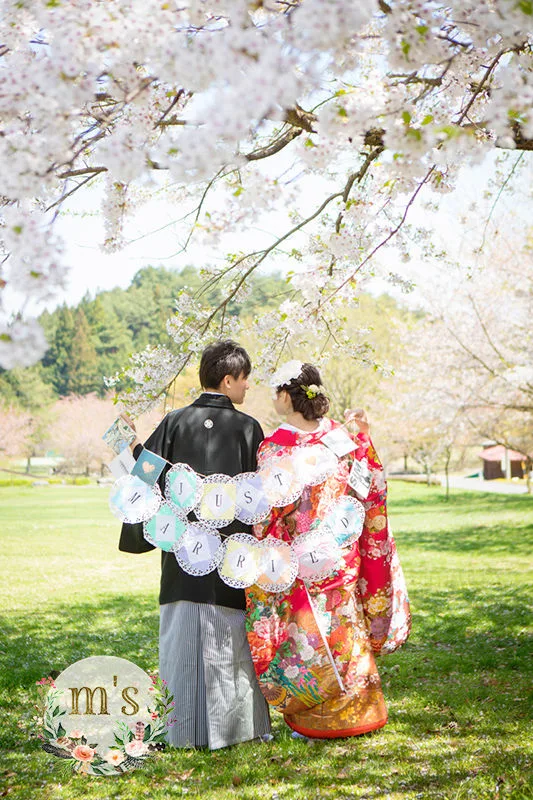 今シーズン最後の桜