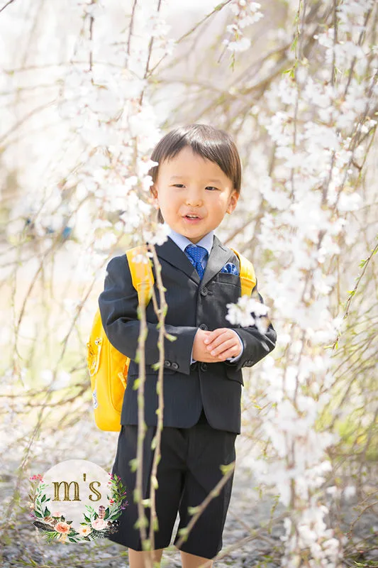 入園・入学　桜満開！