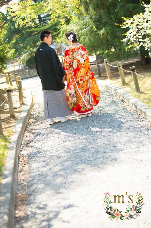新緑の松本城