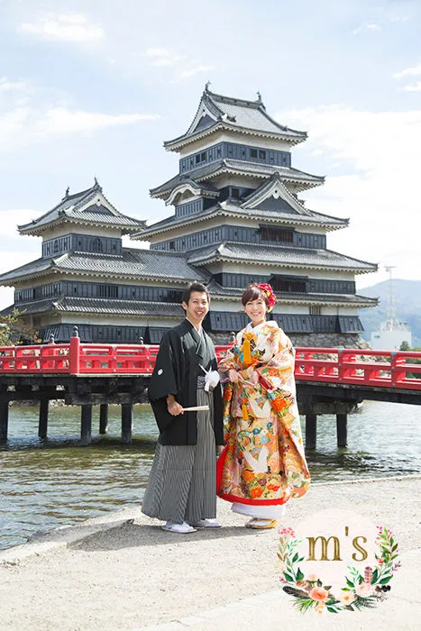 ウェディング和装前撮り